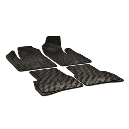ACCESORII DE INTERIOR - SET COVORASE AUTO CAUCIUC UMBRELLA PENTRU FIAT DOBLO I (2000-2009)
