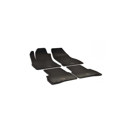 SET COVORASE AUTO CAUCIUC UMBRELLA PENTRU FIAT DOBLO II (2009-2015). (2015-2022) [2]