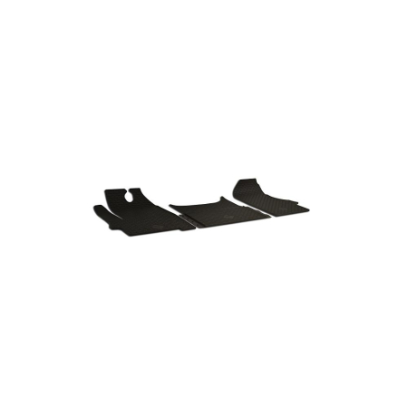 SET COVORASE AUTO CAUCIUC UMBRELLA PENTRU FIAT IVECO DAILY (2014-) - 3 PCS [1]