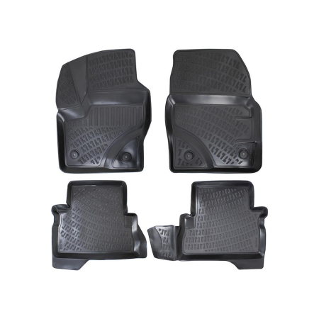SET COVORASE AUTO CAUCIUC UMBRELLA PENTRU FORD C-MAX II 2010-2019 [1]