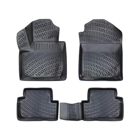 SET COVORASE AUTO CAUCIUC UMBRELLA PENTRU FORD CONNECT I 2002-2013 [1]