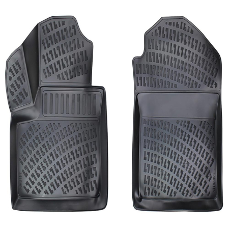 ACCESORII DE INTERIOR - SET COVORASE AUTO CAUCIUC UMBRELLA PENTRU FORD CONNECT I (FATA) 2002-2013