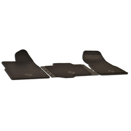 ACCESORII DE INTERIOR - SET COVORASE AUTO CAUCIUC UMBRELLA PENTRU FORD CUSTOM TOURNEO / CUSTOM TRANSIT (2013-2021); TRANSIT (2014-) - 3 PCS