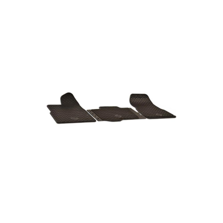 SET COVORASE AUTO CAUCIUC UMBRELLA PENTRU FORD CUSTOM TOURNEO / CUSTOM TRANSIT (2013-2021); TRANSIT (2014-) - 3 PCS [1]