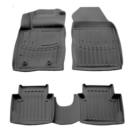 ACCESORII DE INTERIOR - SET COVORASE AUTO CAUCIUC UMBRELLA PENTRU FORD ECOSPORT II (2013-2023)