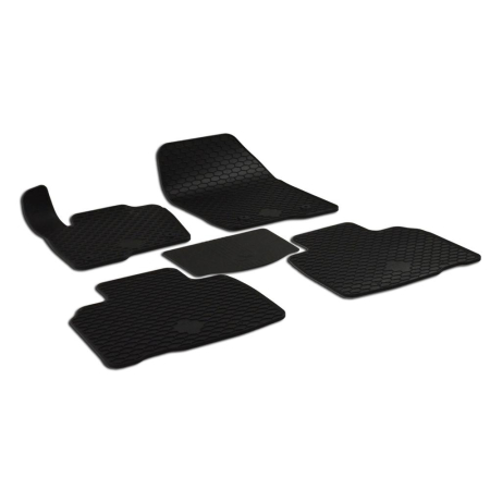 ACCESORII DE INTERIOR - SET COVORASE AUTO CAUCIUC UMBRELLA PENTRU FORD EDGE (2016-) - 5 PCS