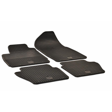 ACCESORII DE INTERIOR - SET COVORASE AUTO CAUCIUC UMBRELLA PENTRU FORD FIESTA (2009-2016)