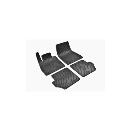 SET COVORASE AUTO CAUCIUC UMBRELLA PENTRU FORD FIESTA (2017-); PUMA (INCLUSIV HYBRID) (2020-) [2]