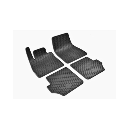 ACCESORII DE INTERIOR - SET COVORASE AUTO CAUCIUC UMBRELLA PENTRU FORD FIESTA (2017-); PUMA (INCLUSIV HYBRID) (2020-)