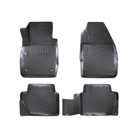 SET COVORASE AUTO CAUCIUC UMBRELLA PENTRU FORD FIESTA VII 2017- [1]
