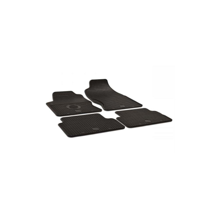 SET COVORASE AUTO CAUCIUC UMBRELLA PENTRU FORD FOCUS I (2001-2006) [2]