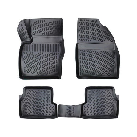 SET COVORASE AUTO CAUCIUC UMBRELLA PENTRU FORD FOCUS II 2004-2011 [1]