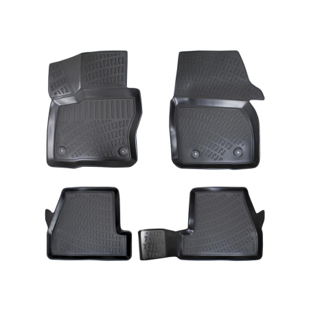 SET COVORASE AUTO CAUCIUC UMBRELLA PENTRU FORD FOCUS III FACELIFT 2014-2018 [1]
