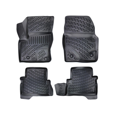SET COVORASE AUTO CAUCIUC UMBRELLA PENTRU FORD KUGA I 2008-2012 [1]