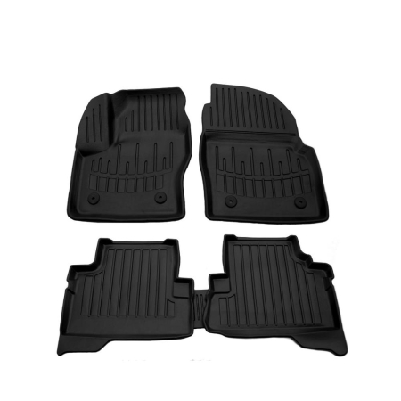 SET COVORASE AUTO CAUCIUC UMBRELLA PENTRU FORD KUGA II (2012-2019) [1]