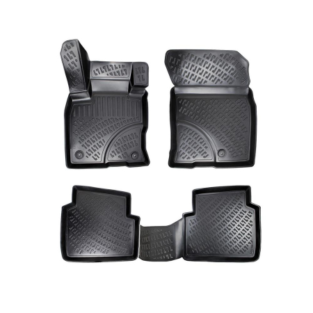 SET COVORASE AUTO CAUCIUC UMBRELLA PENTRU FORD KUGA III 2019- [1]