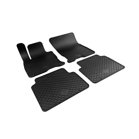 ACCESORII DE INTERIOR - SET COVORASE AUTO CAUCIUC UMBRELLA PENTRU FORD KUGA (INCLUSIV HYBRID) (2020-)