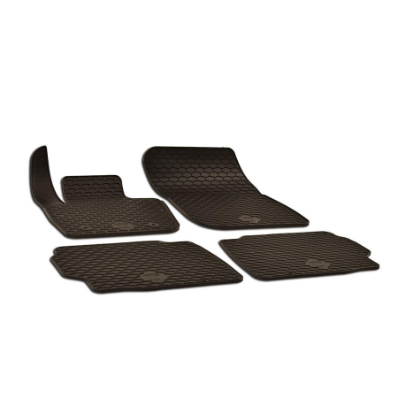 ACCESORII DE INTERIOR - SET COVORASE AUTO CAUCIUC UMBRELLA PENTRU FORD MONDEO (INCLUSIV HYBRID) (2014-)