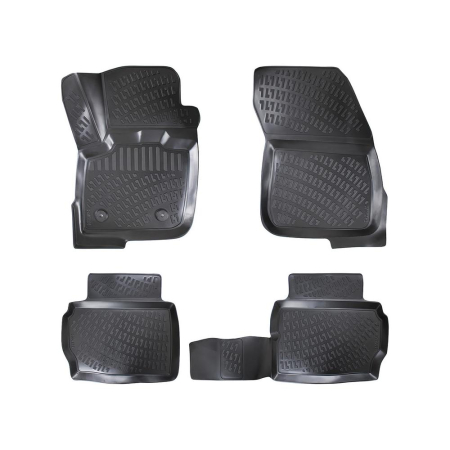 SET COVORASE AUTO CAUCIUC UMBRELLA PENTRU FORD MONDEO V 2014- [1]