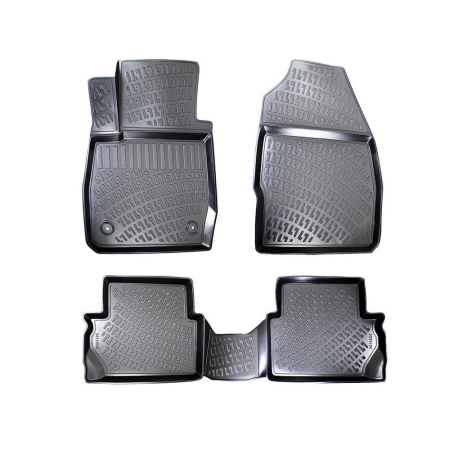 SET COVORASE AUTO CAUCIUC UMBRELLA PENTRU FORD PUMA 2019- [1]