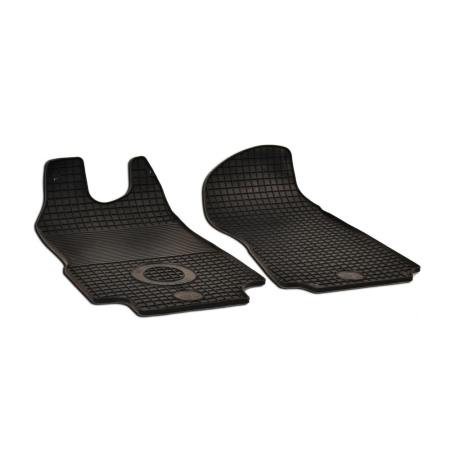 ACCESORII DE INTERIOR - SET COVORASE AUTO CAUCIUC UMBRELLA PENTRU FORD TRANSIT V184 (2000-2006).(2006-2013) - 2 PCS