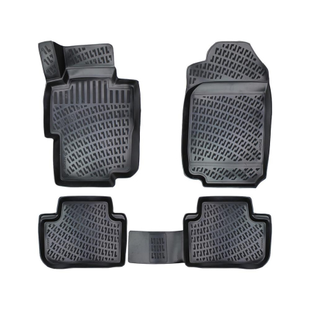 SET COVORASE AUTO CAUCIUC UMBRELLA PENTRU HONDA ACCORD VII 2002-2007 [1]