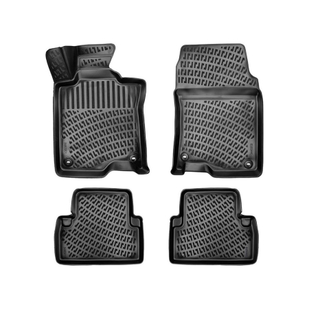 SET COVORASE AUTO CAUCIUC UMBRELLA PENTRU HONDA ACCORD VIII 2007-2012 [1]