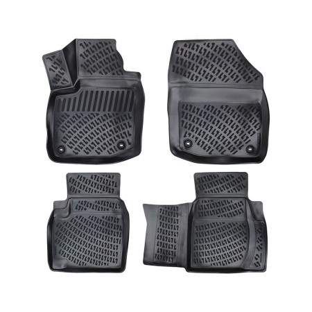 SET COVORASE AUTO CAUCIUC UMBRELLA PENTRU HONDA CIVIC HB IX 2011-2016 [1]