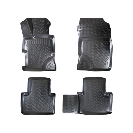 SET COVORASE AUTO CAUCIUC UMBRELLA PENTRU HONDA CIVIC SEDAN IX 2011-2016 [1]