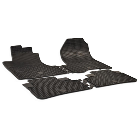 ACCESORII DE INTERIOR - SET COVORASE AUTO CAUCIUC UMBRELLA PENTRU HONDA CRV (2007-2012)