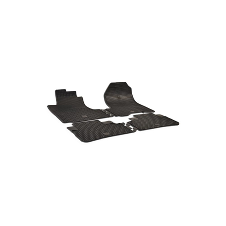 SET COVORASE AUTO CAUCIUC UMBRELLA PENTRU HONDA CRV (2007-2012) [1]