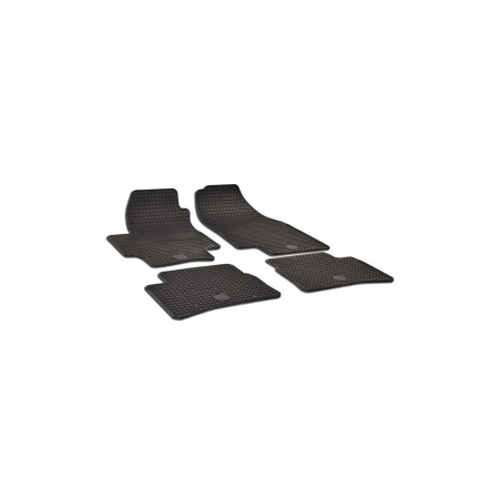 SET COVORASE AUTO CAUCIUC UMBRELLA PENTRU HYUNDAI ACCENT (2006-) [1]