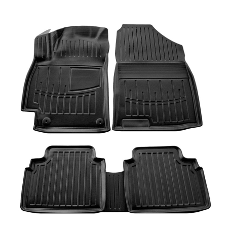 ACCESORII DE INTERIOR - SET COVORASE AUTO CAUCIUC UMBRELLA PENTRU HYUNDAI ELANTRA (CN7) (2020-)