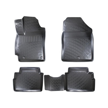 SET COVORASE AUTO CAUCIUC UMBRELLA PENTRU HYUNDAI ELANTRA VI 2015-2020 [1]