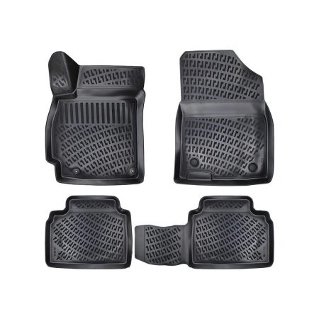 SET COVORASE AUTO CAUCIUC UMBRELLA PENTRU HYUNDAI ELANTRA VII 2020- [1]