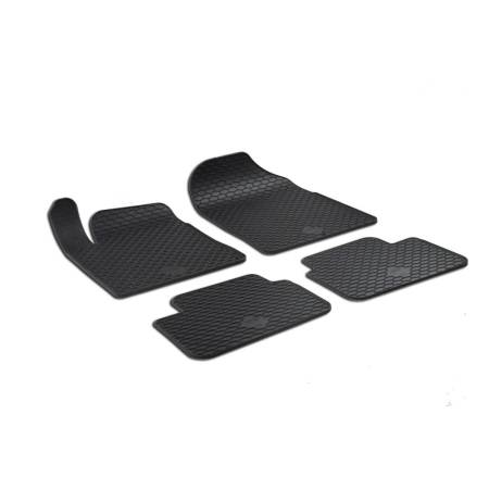 ACCESORII DE INTERIOR - SET COVORASE AUTO CAUCIUC UMBRELLA PENTRU HYUNDAI I30 HATCHBACK / WAGON (2017-) / FASTBACK (2018-); IONIQ (2017-); KIA CEED SW (2019-); PROCEED (2019-); XCEED (2019-) (INCLUSIV HYBRID)
