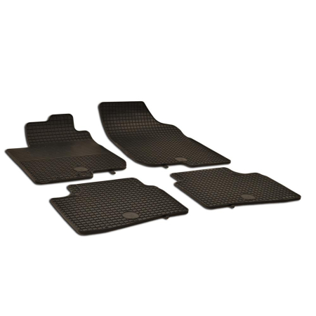 ACCESORII DE INTERIOR - SET COVORASE AUTO CAUCIUC UMBRELLA PENTRU HYUNDAI I30 - LIMOUSINE (2007-2011); KIA CEE`D (2007-2011)