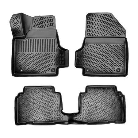 ACCESORII DE INTERIOR - SET COVORASE AUTO CAUCIUC UMBRELLA PENTRU HYUNDAI IONIQ 5 2021-