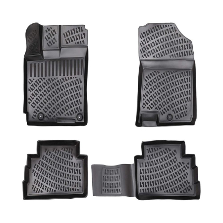 SET COVORASE AUTO CAUCIUC UMBRELLA PENTRU HYUNDAI KONA 2017-2023 [1]