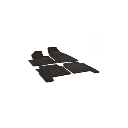 SET COVORASE AUTO CAUCIUC UMBRELLA PENTRU HYUNDAI SANTA FE (2006-2012) [1]