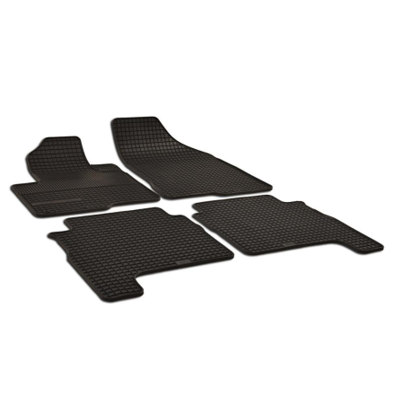 ACCESORII DE INTERIOR - SET COVORASE AUTO CAUCIUC UMBRELLA PENTRU HYUNDAI SANTA FE (2006-2012)