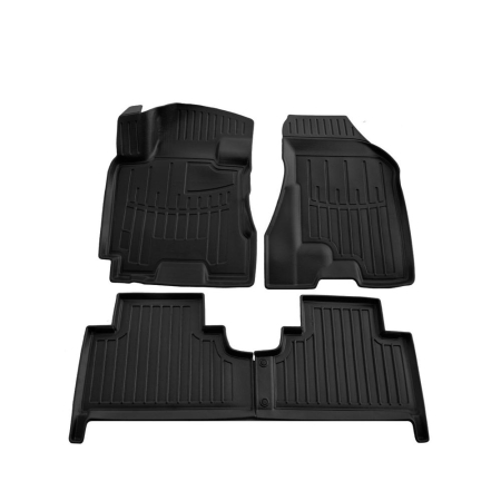 SET COVORASE AUTO CAUCIUC UMBRELLA PENTRU HYUNDAI TUCSON (JM) (2004-2012) [1]