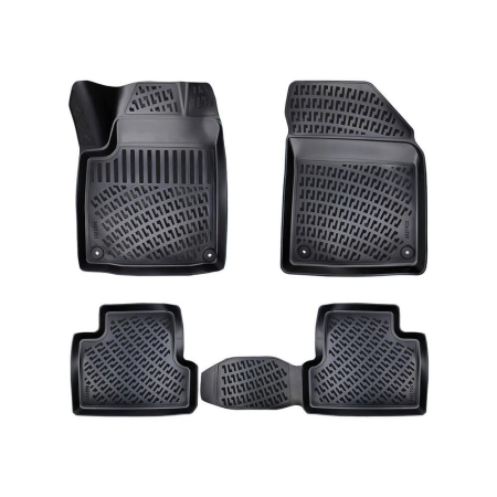 SET COVORASE AUTO CAUCIUC UMBRELLA PENTRU JEEP CHEROKEE (KL) 2014-2019 [1]