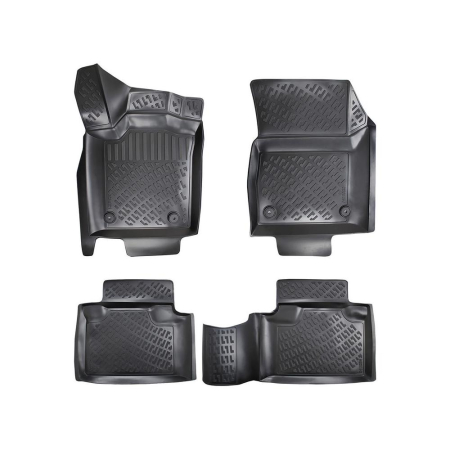 SET COVORASE AUTO CAUCIUC UMBRELLA PENTRU JEEP GRAND CHEEROKE IV (WK2) 2011-2022 [1]