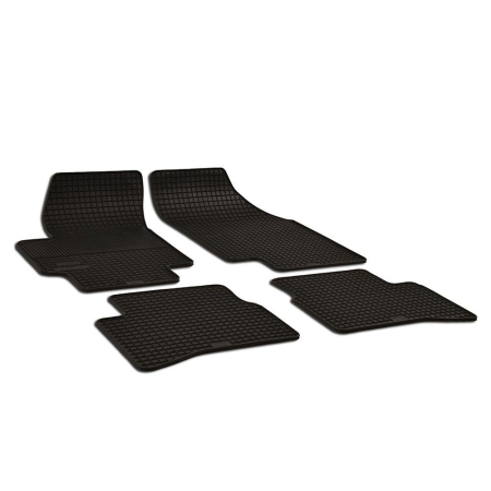 ACCESORII DE INTERIOR - SET COVORASE AUTO CAUCIUC UMBRELLA PENTRU KIA RIO (2005-2011)