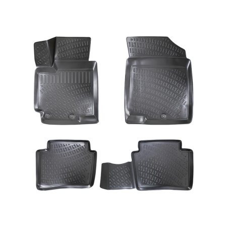 SET COVORASE AUTO CAUCIUC UMBRELLA PENTRU KIA RIO III 2011-2017 [1]