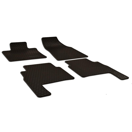 ACCESORII DE INTERIOR - SET COVORASE AUTO CAUCIUC UMBRELLA PENTRU KIA SORENTO I (BL) (2002-2009)