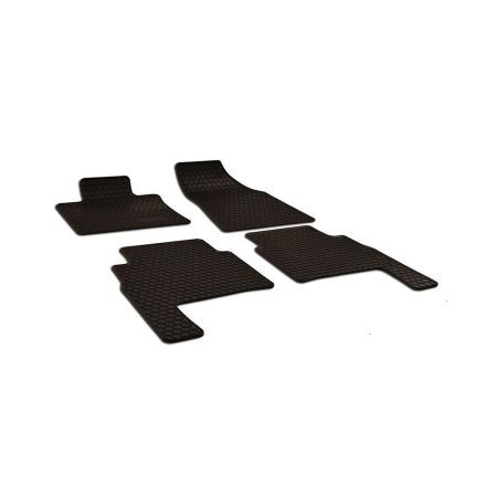 SET COVORASE AUTO CAUCIUC UMBRELLA PENTRU KIA SORENTO I (BL) (2002-2009) [1]