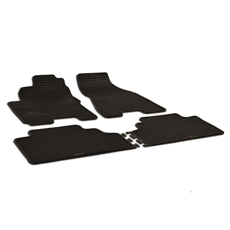 ACCESORII DE INTERIOR - SET COVORASE AUTO CAUCIUC UMBRELLA PENTRU KIA SPORTAGE (2005-2010)