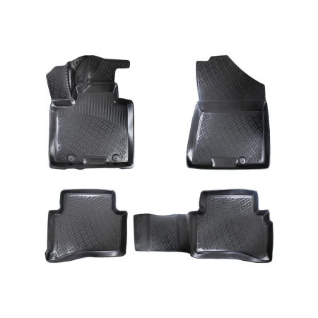 SET COVORASE AUTO CAUCIUC UMBRELLA PENTRU KIA SPORTAGE IV 2015-2021 [1]